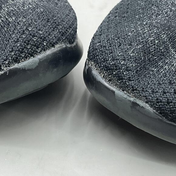 Nike Free RN Flyknit 2017 Shoes Women Size 11 Black Running Athletic Sneakers - Picture 9 of 9